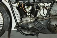 Harley Davidson Model F 1918 1000cc 2 cyl V-twin ioe
