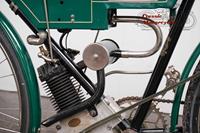 Peugeot 1 ½hp 1902 200cc 1 cyl aiv Zedel