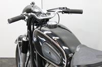 BMW R69 1956 600cc 2 cyl ohv