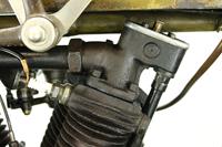 Matchless Model J Sport 1923 1000cc 2 cyl ioe MAG 