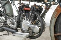 Rene Gillet Model G 1924 750cc 2 cyl sv 