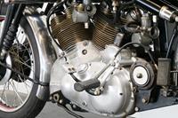 Vincent Rapide 1950 1000cc 2 cyl ohv 