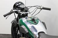 BSA Bluestar W34/8 / 4.99hp 1934 500cc 1 cyl ohv