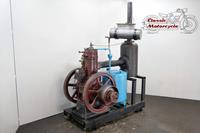 Schrantz und Hofherr Engine 1920