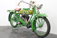 Matchless Model J Sport 1922 1000cc 2 cyl ioe MAG