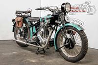 Imperia 500H 1929 500cc 1 cyl ohv MAG