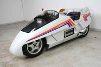 Krauser Domani 1999 4 cyl combination