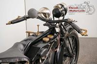 AJS 4.98hp 1926 500cc 1 cyl sv