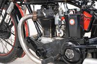 Terrot HSST 1932 350cc 1 cyl ohv 