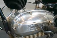 Mondial Champion Lusso 1956 125cc 1 cyl ohv