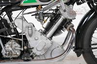 Panther Model 90 Redwing 1932 500cc 1 cyl ohv