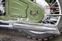 Zündapp K800 1936 combination 800cc 4 cyl sv Wehrmacht