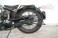 BSA Model J11 1933 500cc 2 cyl ohv