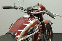 Triumph BDG 250 250cc 1951 1 cyl ts