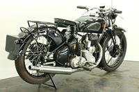 BSA M20 1940 500cc 1 cyl sv