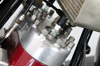 Scott Flying Squirrel c.1933 600cc 2 cyl ts