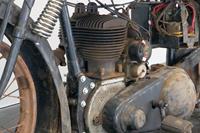 New Hudson 1933 500cc 1 cyl sv