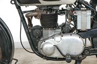 BSA A10 Golden Flash 1951 650cc 2 cyl ohv Combination
