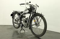 Miele Gentleman Model 720 1939 98cc 1 cyl ts