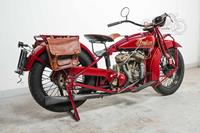Indian 101 Scout 1928 750cc 2 cyl sv