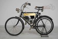 Motosacoche 214cc c.1902 1 cyl aiv