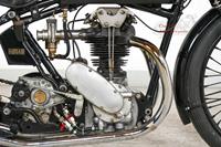 Rudge 350cc radial 1930 1 cyl ohv