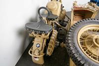 BMW R75 1943 750cc 2 cyl ohv Combination Military