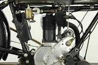 Rudge Multi TT 500cc 1920 1 cyl ioe