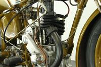 Motosacoche Model 413 Tourisme 1930 500cc 1 cyl ioe