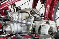 Zündapp KKS 500 1938 496cc 2 cyl ohv