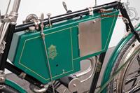 Peugeot 1 ½hp 1902 200cc 1 cyl aiv Zedel