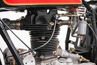 NSU 501 S 1929 500cc 1 cyl ohv