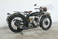 Humber 350 1928 350cc 1 cyl sv