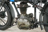 Peugeot P105 1928 350cc 1 cyl ohv