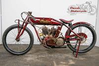 Indian PowerPlus Brooklands 1916 1000cc 2 cyl sv 