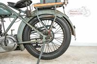 Rene Gillet Model G 1924 750cc 2 cyl sv 