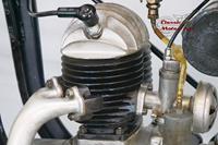 Puch 200 1938 198cc 1 cyl ts