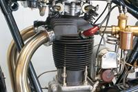 Imperia Model H 1929 500cc 1 cyl ohv MAG