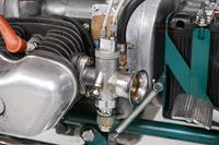 Douglas 350 Mark V 1952 350cc 2 cyl ohv