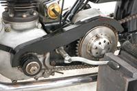 Rudge 350cc radial 1930 1 cyl ohv