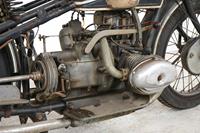 BMW R57 1929 500cc 2 cyl ohv