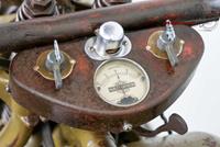 Harley Davidson D 1931 750cc 2 cyl sv