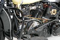 Harley Davidson Model EL Knucklehead 1939 1000cc 2 cyl ohv