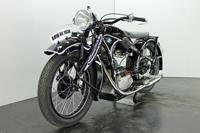 BMW R4 1936 400cc 1 cyl ohv