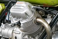 Moto Guzzi V7 Sport 1972 750cc 2 cyl ohv