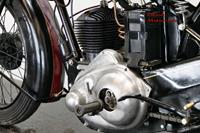 Terrot Model RL 1931 500cc 1 cyl sv