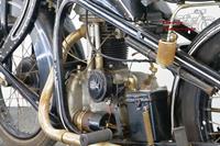 BMW R4 1933 398cc 1 cyl ohv