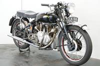 Vincent Rapide 1950 1000cc 2 cyl ohv 