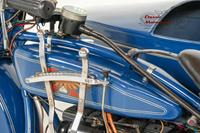 Henderson Deluxe 1929 1300cc 4 cyl sv Combination