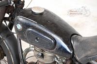 BMW R25/3 1954 250cc 1 cyl ohv